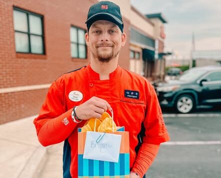 Brian Fitta Obituary, Death - Chick-fil-A Aberdeen Team Leader Remembered as Devoted Father
