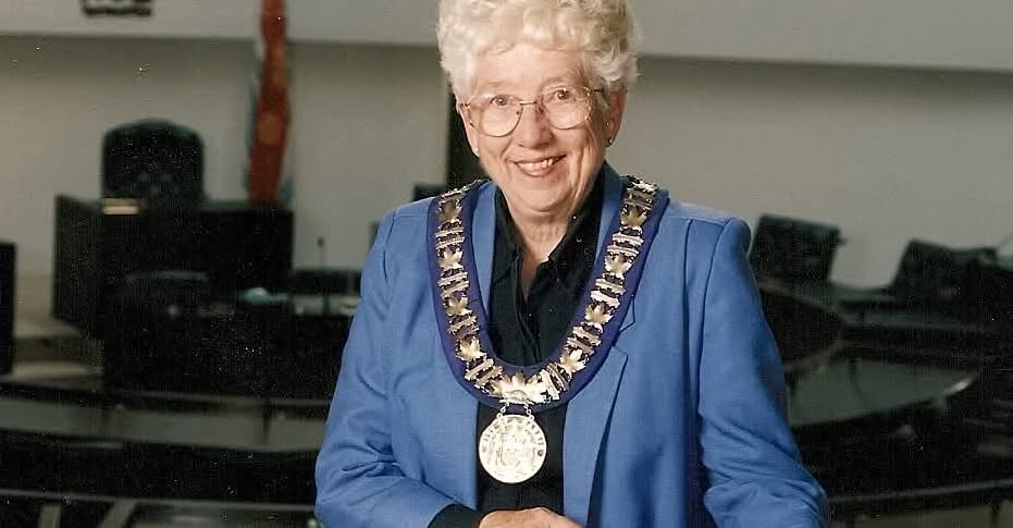 Janice Laking Obituary, Death - Former Barrie Mayor Remembered for Decades of Public Service