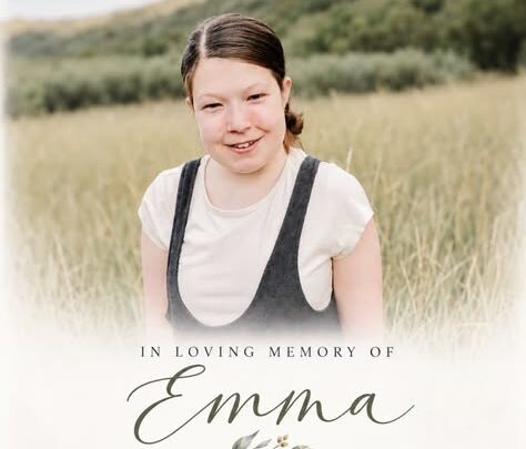 Emma Anne Hill Obituary, Death - Emigration Canyon Woman Remembered at 25