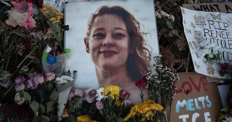 Renee Good Obituary, Death - Family Files Federal Lawsuits Over Fatal Minneapolis Shooting