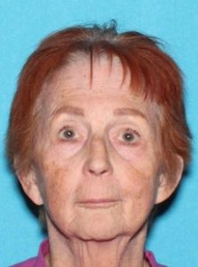 Valeree Lee Missing - 82-Year-Old Los Angeles Woman Last Seen on South Virgil Avenue
